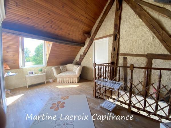 Dpt SARTHE (72), à vendre CORMES - PROPRIÉTÉ  P8 de 226 m² - Terrain de 2,50 Ha
