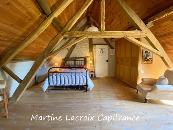 Dpt SARTHE (72), à vendre CORMES - PROPRIÉTÉ  P8 de 226 m² - Terrain de 2,50 Ha