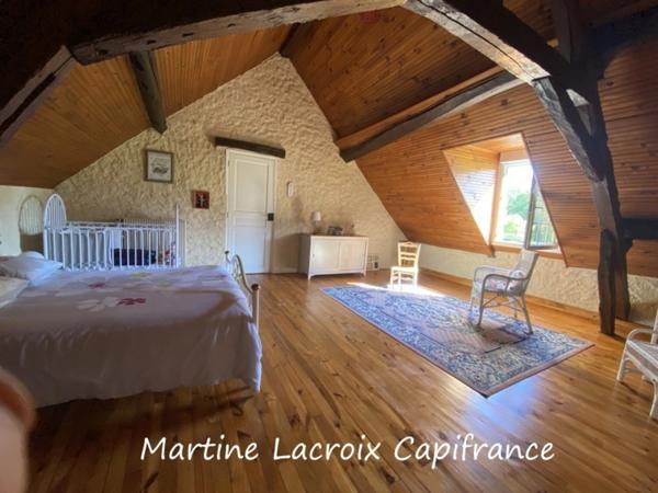 Dpt SARTHE (72), à vendre CORMES - PROPRIÉTÉ  P8 de 226 m² - Terrain de 2,50 Ha