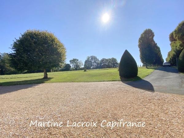 Dpt SARTHE (72), à vendre CORMES - PROPRIÉTÉ  P8 de 226 m² - Terrain de 2,50 Ha