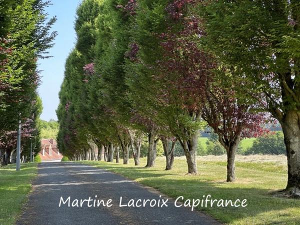Dpt SARTHE (72), à vendre CORMES - PROPRIÉTÉ  P8 de 226 m² - Terrain de 2,50 Ha