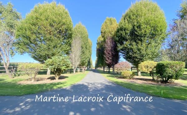 Dpt SARTHE (72), à vendre CORMES - PROPRIÉTÉ  P8 de 226 m² - Terrain de 2,50 Ha