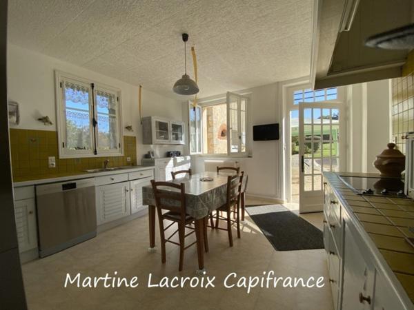Dpt SARTHE (72), à vendre CORMES - PROPRIÉTÉ  P8 de 226 m² - Terrain de 2,50 Ha