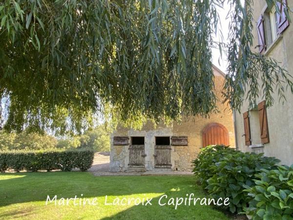 Dpt SARTHE (72), à vendre CORMES - PROPRIÉTÉ  P8 de 226 m² - Terrain de 2,50 Ha