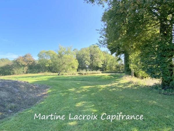 Dpt SARTHE (72), à vendre CORMES - PROPRIÉTÉ  P8 de 226 m² - Terrain de 2,50 Ha