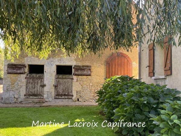Dpt SARTHE (72), à vendre CORMES - PROPRIÉTÉ  P8 de 226 m² - Terrain de 2,50 Ha
