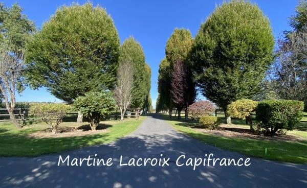 Dpt SARTHE (72), à vendre CORMES - PROPRIÉTÉ  P8 de 226 m² - Terrain de 2,50 Ha