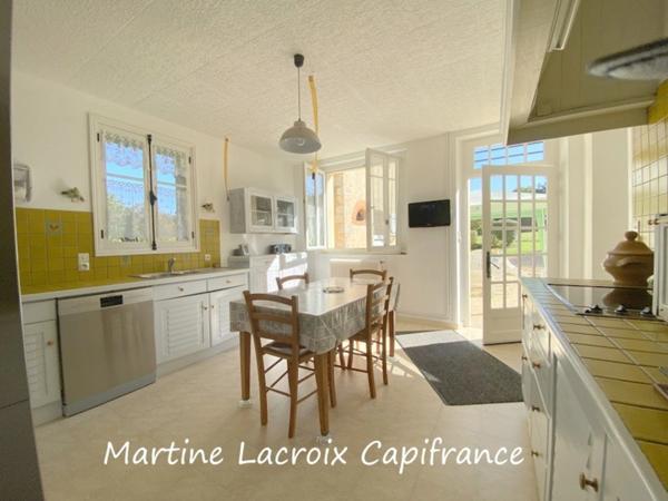 Dpt SARTHE (72), à vendre CORMES - PROPRIÉTÉ  P8 de 226 m² - Terrain de 2,50 Ha
