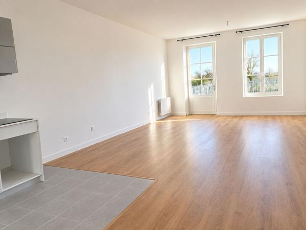 Appartement Boyardville 3 pièce(s) 76.49 m2 - E02 Boyardville