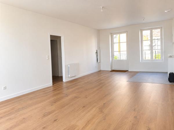 Appartement Boyardville 3 pièce(s) 76.49 m2 - E02 Boyardville