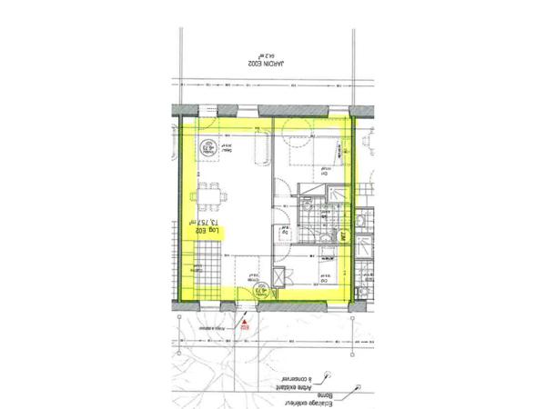 Appartement Boyardville 3 pièce(s) 76.49 m2 - E02 Boyardville