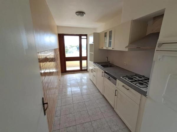 Appartement à louer à Ris-Orangis (91130)