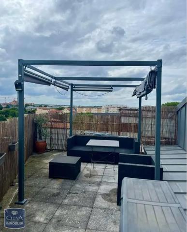 Appartement à louer 4 pièces 92.82m² Toulouse (31200)