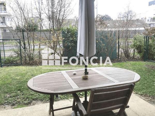 Location Appartement 2 pièces 43 m² - 11 RUE FARADAY Tours 37100