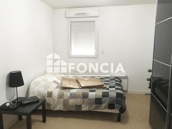 Location Appartement 2 pièces 43 m² - 11 RUE FARADAY Tours 37100