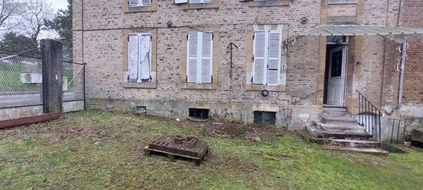 Maison à vendre à Rethel dans les Ardennes (08300), ref : 10315/564