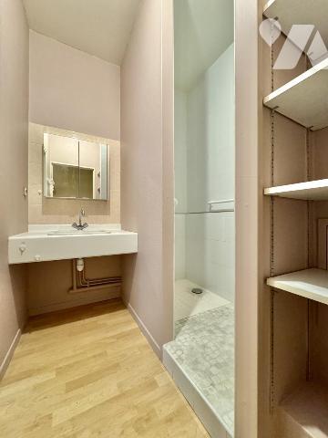 Studio fonctionnel en résidence senior – Nantes Général Buat