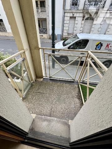 Studio fonctionnel en résidence senior – Nantes Général Buat