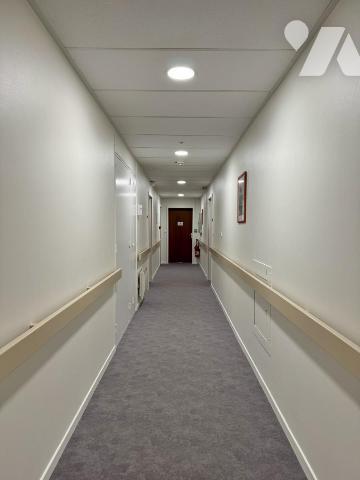 Studio fonctionnel en résidence senior – Nantes Général Buat