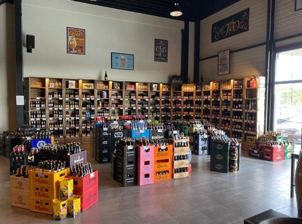 À VENDRE – Société MY BEERS Vinzelles (71) Bar – Cave – Street-Food – Concept national à forte rentabilité