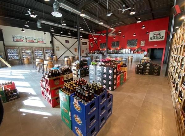 À VENDRE – Société MY BEERS Vinzelles (71) Bar – Cave – Street-Food – Concept national à forte rentabilité