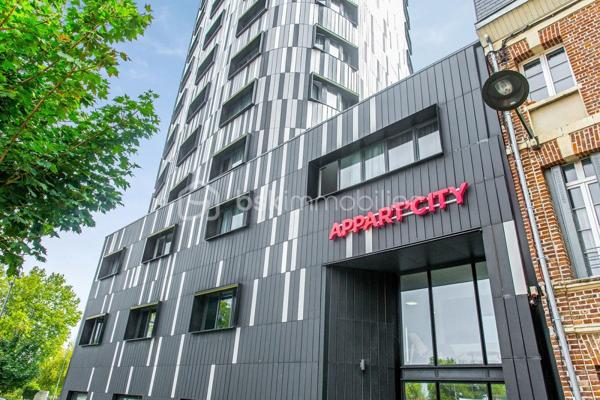 Appartement de 35 m²