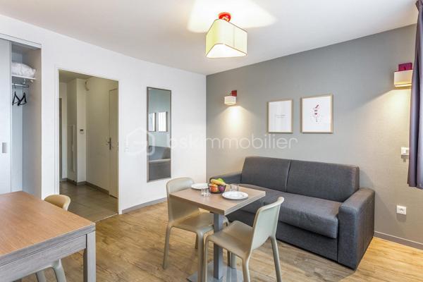 Appartement de 35 m²