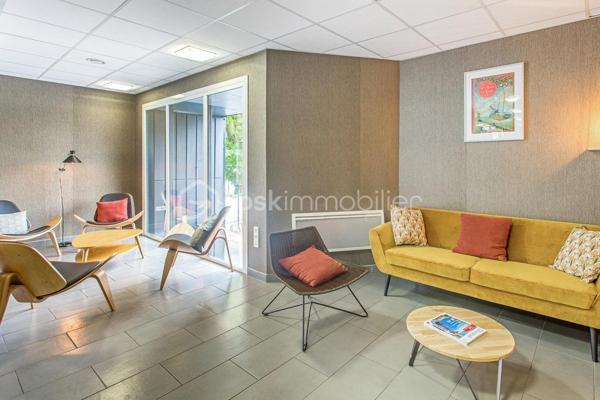 Appartement de 35 m²