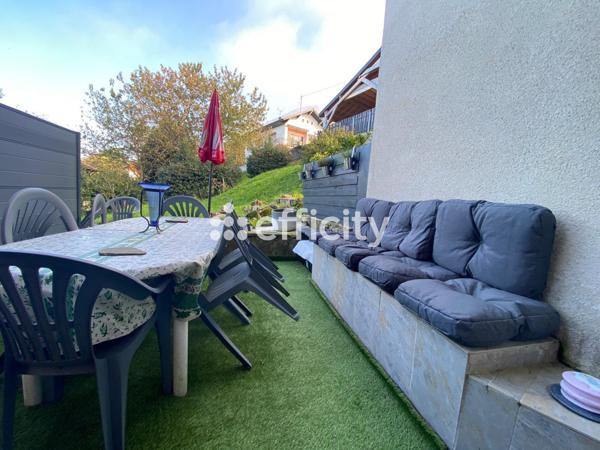 Maison 5 pièces - 70 m²