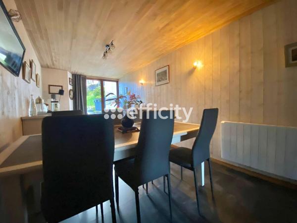 Maison 5 pièces - 70 m²