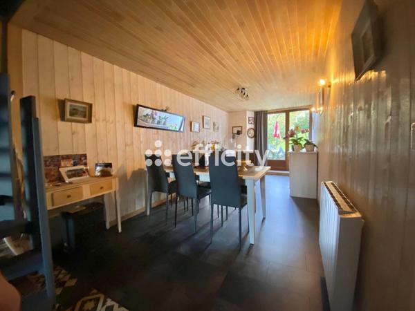 Maison 5 pièces - 70 m²