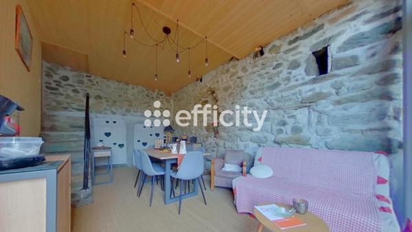 Maison 5 pièces - 70 m²