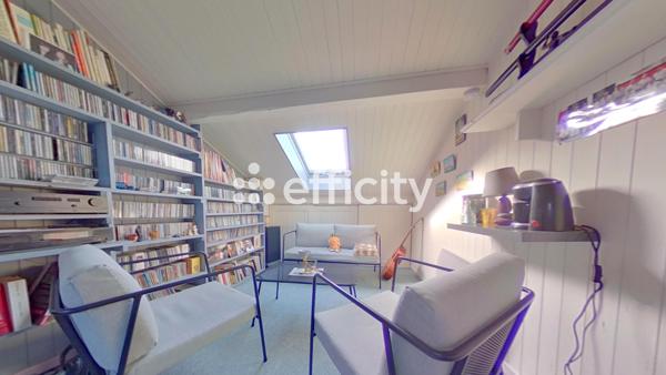 Maison 5 pièces - 70 m²