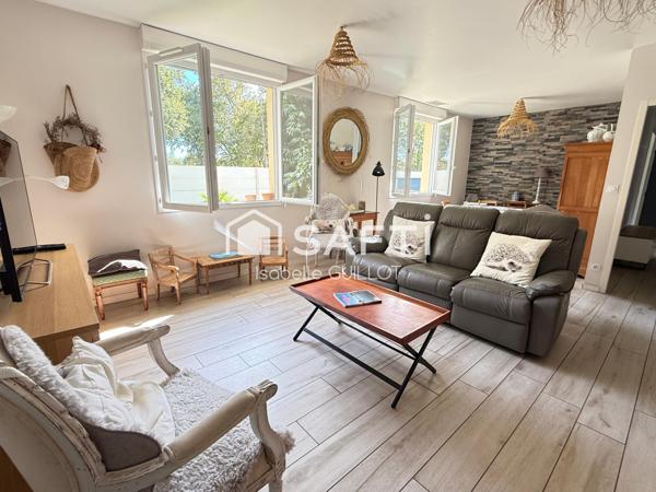 Maison avec T2 et garage