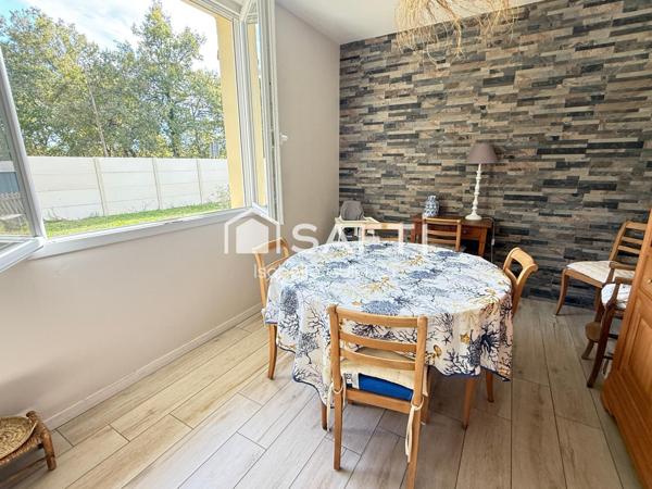 Maison avec T2 et garage