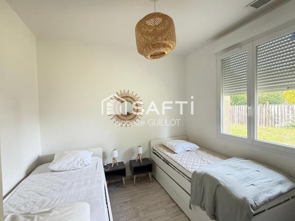 Maison avec T2 et garage