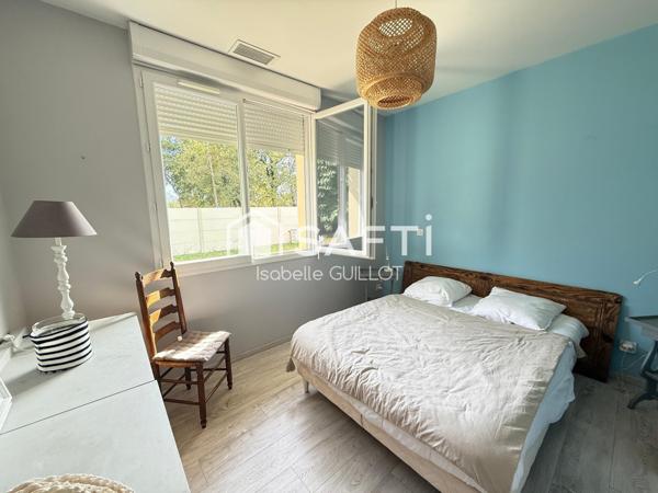 Maison avec T2 et garage