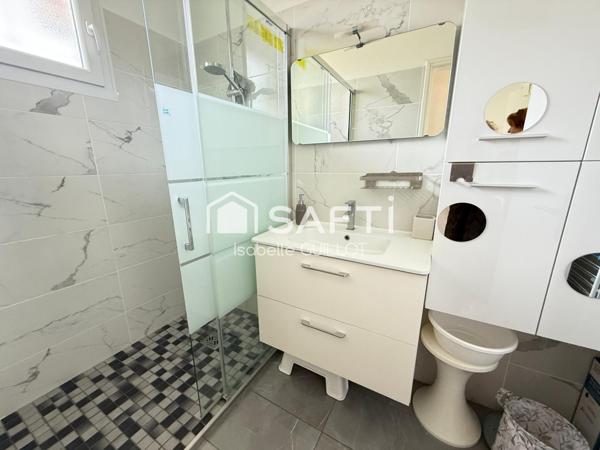 Maison avec T2 et garage