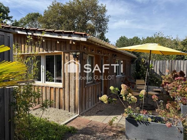 Maison avec T2 et garage