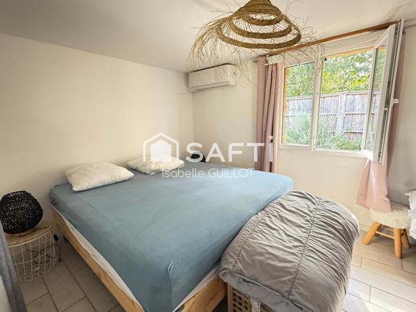 Maison avec T2 et garage