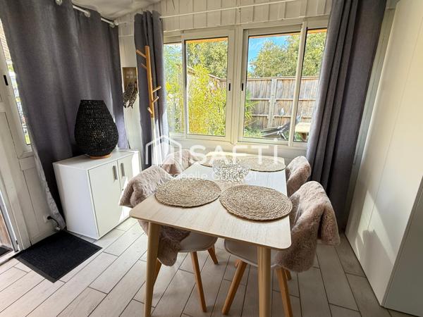 Maison avec T2 et garage