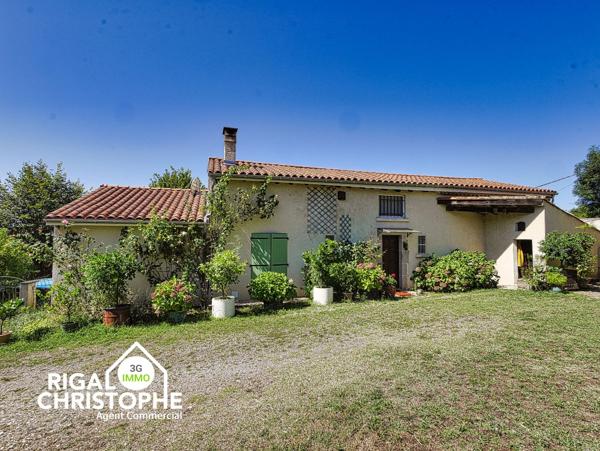 Vente / Maison avec dépendance