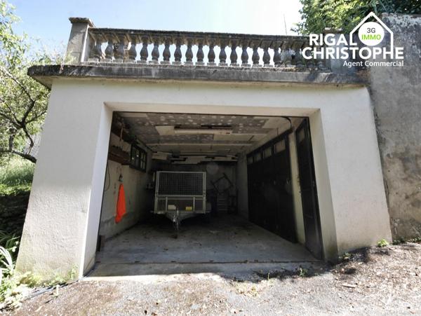 Vente / Maison avec dépendance