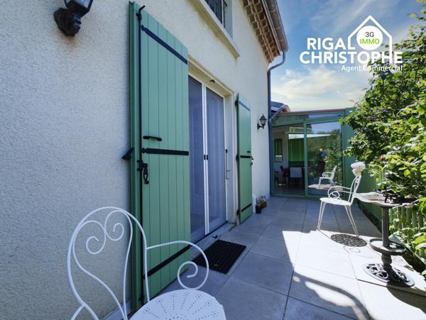 Vente / Maison avec dépendance