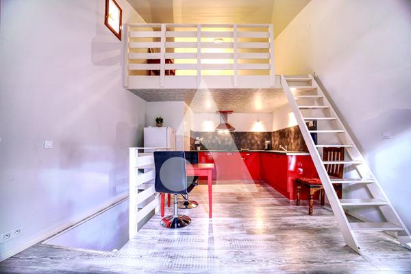 Maison 2 pièces 41 m2
