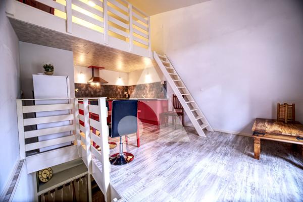 Maison 2 pièces 41 m2