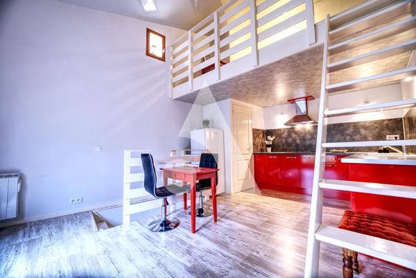 Maison 2 pièces 41 m2
