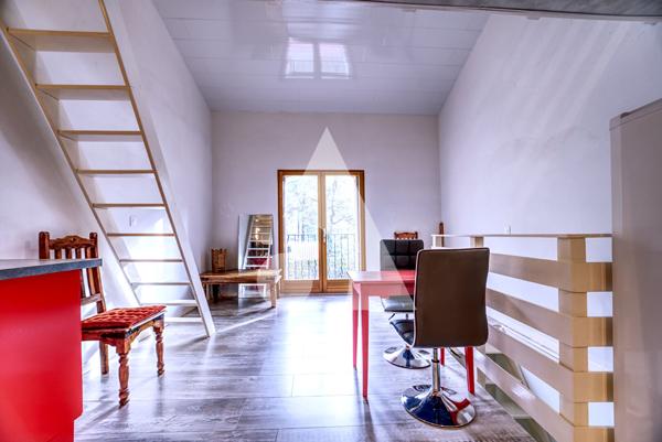 Maison 2 pièces 41 m2