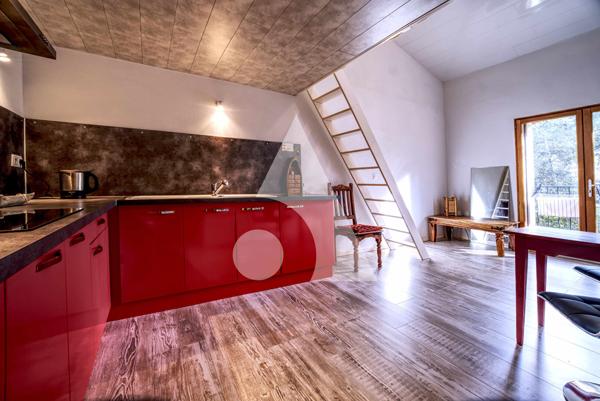 Maison 2 pièces 41 m2