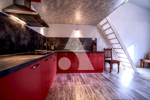 Maison 2 pièces 41 m2